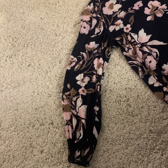 Long sleeve blouse - Picture 2 of 3